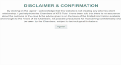 Desktop Screenshot of ktstulsi.com